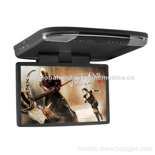 16.4-inch car roof monitor with HDMI input